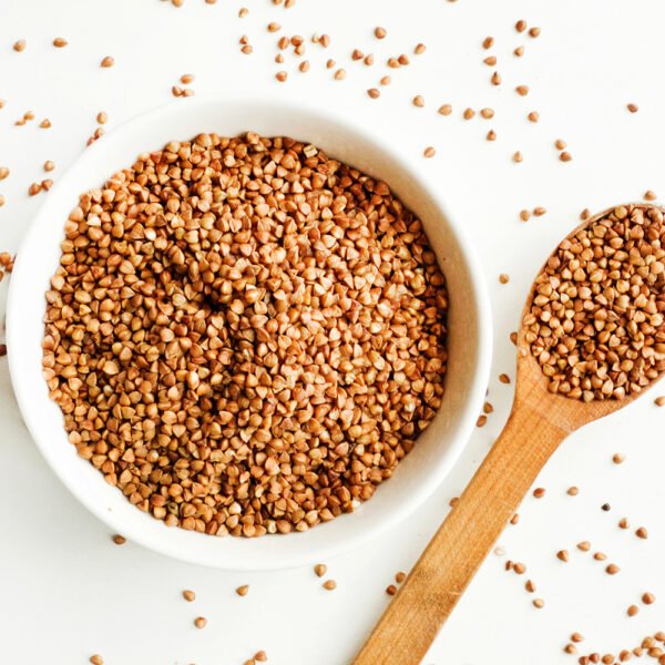 🌾 Vamitv Whole Buckwheat Seeds (Kuttu Giri) – 400g | 100% Natural | Gluten-Free Superfood - Image 3