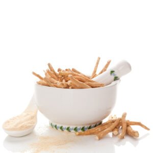 🌿 Vamitv Ashwagandha Root Powder (250 Grams) | Pure | Natural | Helps Fight Anxiety & Stress | Ashwagandha Podi / Amukkara Kizhangu / Asvagandha Churna